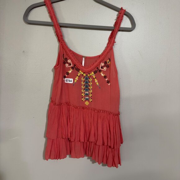 free people xsmall tank top euc - Picture 2 of 5